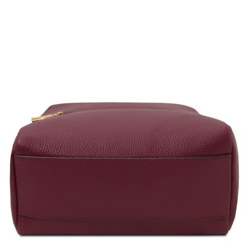 Prisma - Soft leather backpack